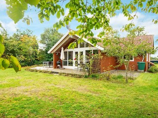 Holiday house Fjellerup Strand  18