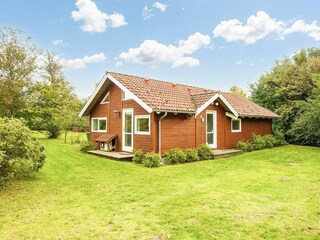 Ferienhaus Fjellerup Strand  21