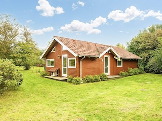 Vakantiehuis Fjellerup Strand  20