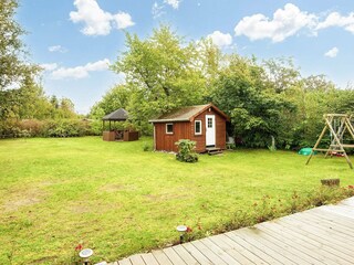 Vakantiehuis Fjellerup Strand  2
