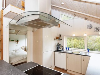Vakantiehuis Fjellerup Strand  5