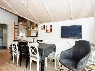 Maison de vacances Fjellerup Strand  8
