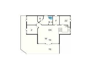 Ferienhaus Fjellerup Strand  31