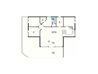 Ferienhaus Fjellerup Strand  32