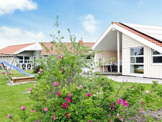 Holiday house Otterndorf Outdoor Recording 4