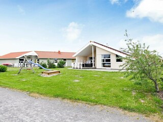 Casa de vacaciones Otterndorf Grabación al aire libre 7