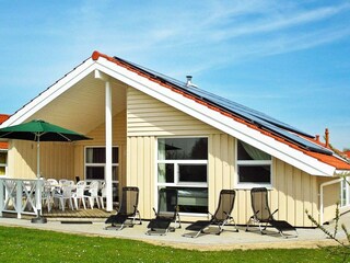 Vakantiehuis Otterndorf Buitenaudio-opname 6