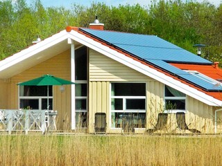Casa de vacaciones Otterndorf Grabación al aire libre 10