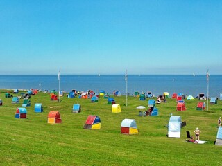 Vakantiehuis Otterndorf  34