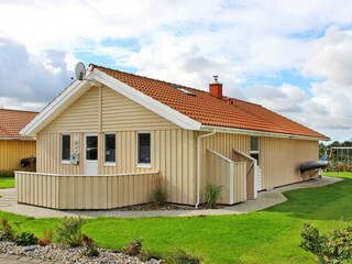 Maison de vacances Otterndorf Enregistrement extérieur 3
