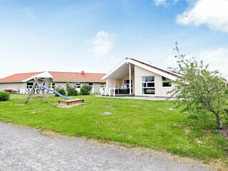 Ferienhaus Otterndorf Außenaufnahme 6