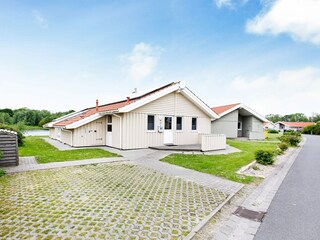 Maison de vacances Otterndorf Enregistrement extérieur 9