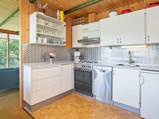 Holiday house Lynderup  19