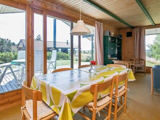Holiday house Lynderup  4