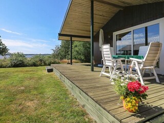 Holiday house Lynderup  6