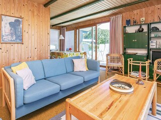 Holiday house Lynderup  7