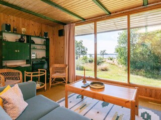 Holiday house Lynderup  8