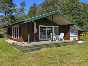 Holiday house 8 person holiday home in Skals-By Traum - Lynderup - image1