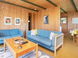 Holiday house Lynderup  15