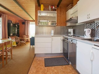 Holiday house Lynderup  16