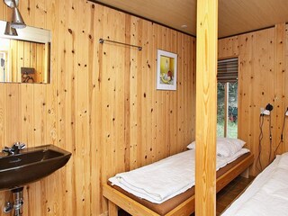 Holiday house Lynderup  17