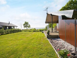 Holiday house Lynderup  18