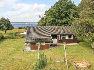 Vakantiehuis Lynderup Buitenaudio-opname 2
