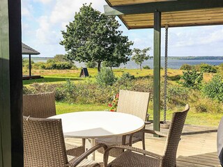 Maison de vacances Lynderup  11