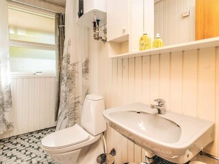 Holiday house Lynderup  35