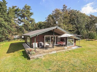 Ferienhaus Lynderup  38