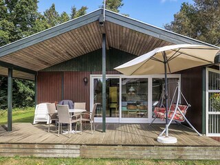 Ferienhaus Lynderup  16