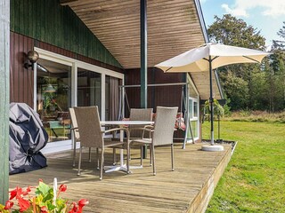 Maison de vacances Lynderup  21