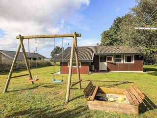 Ferienhaus Lynderup  29