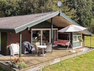 Maison de vacances Lynderup  9