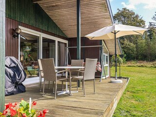 Casa de vacaciones Lynderup  32