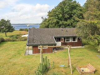 Vakantiehuis Lynderup Buitenaudio-opname 2