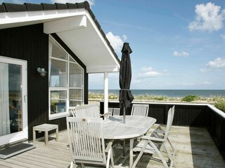 Vakantiehuis Sæby  2