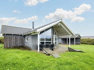 Casa de vacaciones Vejlby Grabación al aire libre 3