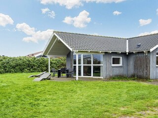 Casa de vacaciones Vejlby Grabación al aire libre 4
