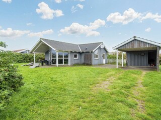 Maison de vacances Vejlby Enregistrement extérieur 6