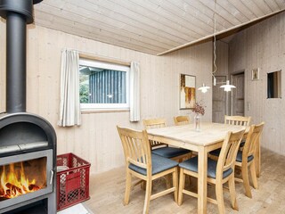 Casa de vacaciones Vejlby  23