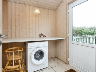 Casa de vacaciones Vejlby  13