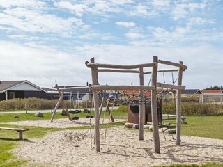 Casa de vacaciones Vejlby  16
