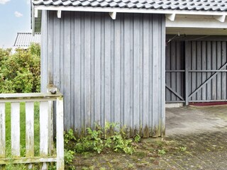 Ferienhaus Vejlby Außenaufnahme 3