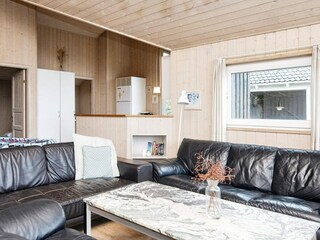 Casa de vacaciones Vejlby  34