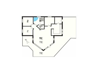 Casa de vacaciones Vejlby  37