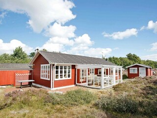 Vakantiehuis Aalbæk Buitenaudio-opname 2