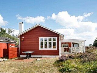 Vakantiehuis Aalbæk Buitenaudio-opname 4