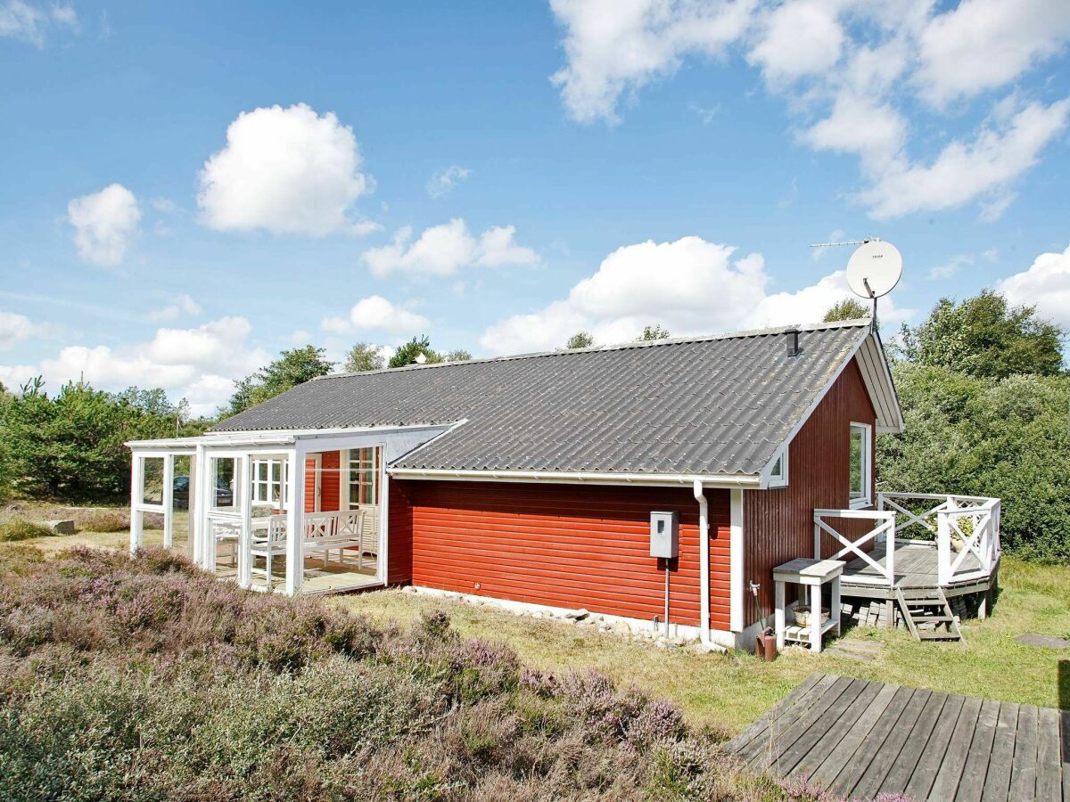 Casa de vacaciones Aalbæk Grabación al aire libre 1