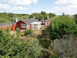 Vakantiehuis Aalbæk Buitenaudio-opname 5